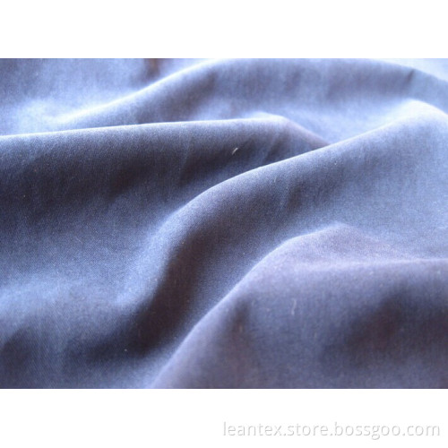 High quality nylon polyester microfiber peach skin fabric